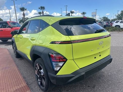 Used 2025 Hyundai Kona SEL image 11