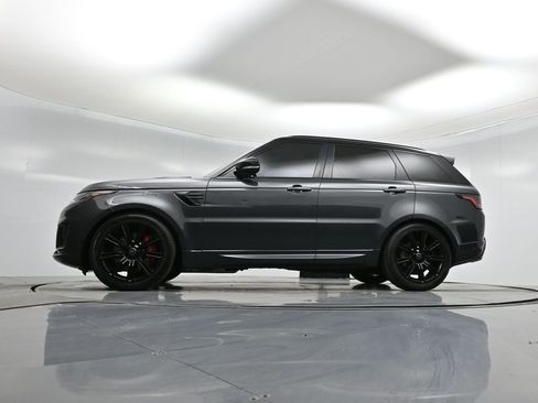 Used 2020 Land Rover Range Rover Sport HST image 51