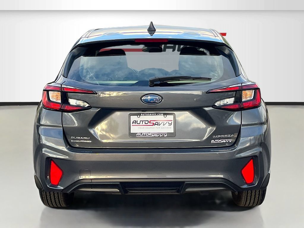 Used 2025 Subaru Impreza 2.0i AWD/4WD image 6