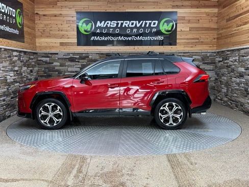 Used 2022 Toyota RAV4 XSE w/ Weather Package image 6