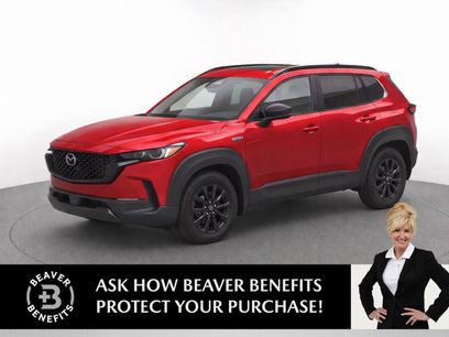 Certified 2025 MAZDA CX-50 AWD 2.5 Hybrid w/ Weather Package