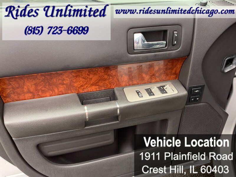 Used 2010 Ford Flex Limited AWD/4WD image 33