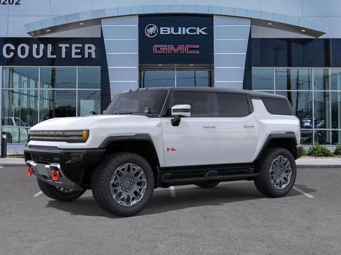 New 2025 GMC Hummer EV 3X w/ LPO, Illumination Package image 2