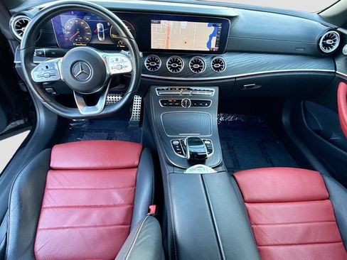 Used 2020 Mercedes-Benz E 450 Cabriolet image 15