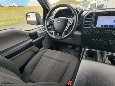 Used 2020 Ford F150 XL w/ Equipment Group 101A Mid AWD/4WD image 17
