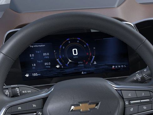 New 2026 Chevrolet Tahoe High Country w/ Sun And Tow Package image 18