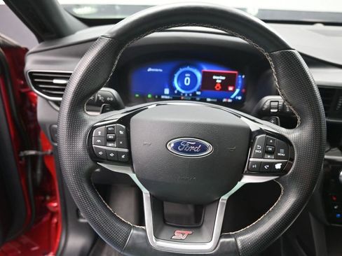 Used 2021 Ford Explorer ST w/ Equipment Group 401A AWD/4WD image 29