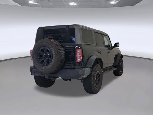 Used 2021 Ford Bronco Wildtrak AWD/4WD image 7