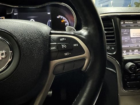Used 2015 Jeep Grand Cherokee Limited AWD/4WD image 41