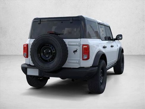 New 2026 Ford Bronco Big Bend AWD/4WD image 8