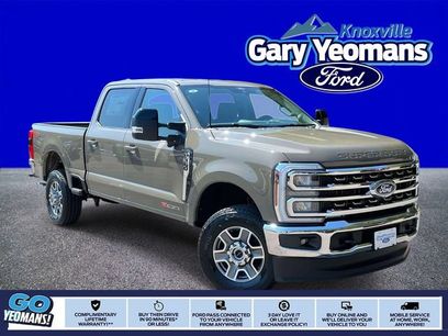 New 2027 Ford F350 Lariat w/ FX4 Off-Road Package