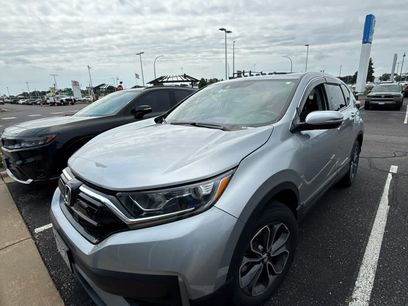 Used 2020 Honda CR-V EX-L