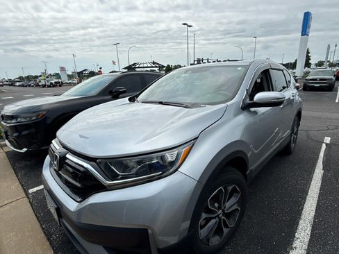Used 2020 Honda CR-V EX-L image 1