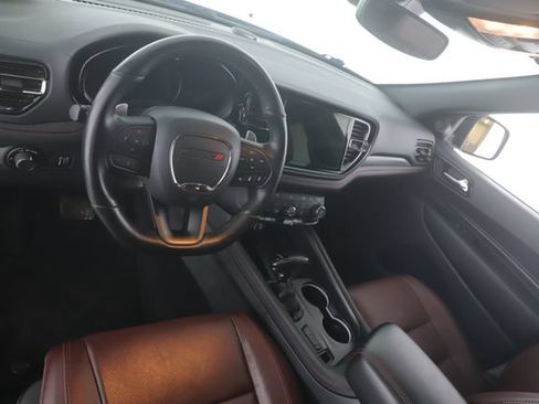 Used 2025 Dodge Durango R/T w/ Blacktop Package AWD/4WD image 17