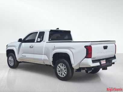 New 2026 Toyota Tacoma SR5
