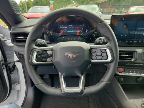 New 2026 Ford Mustang Coupe RWD image 21