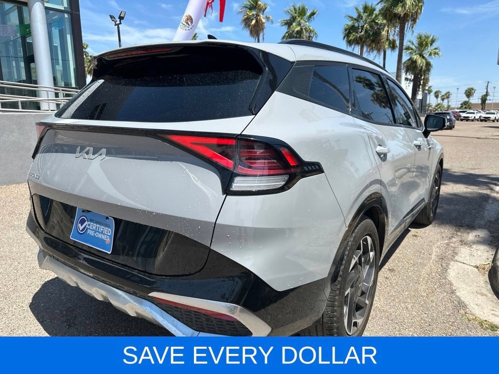 Used 2023 Kia Sportage SX FWD image 4