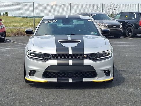 Used 2023 Dodge Charger Scat Pack w/ Plus Group RWD image 2