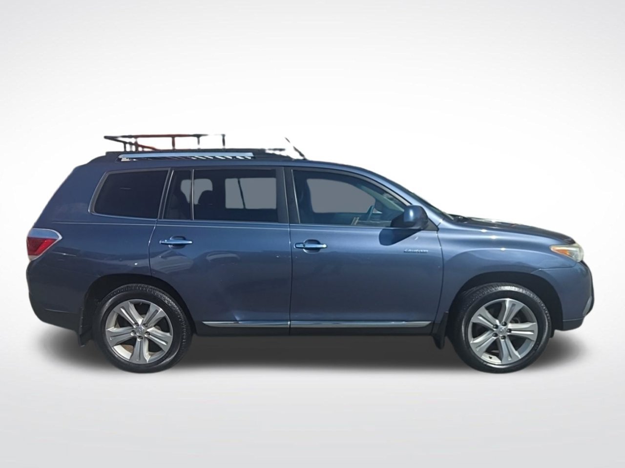 Used 2012 Toyota Highlander Limited w/ Tow Pkg AWD/4WD image 8