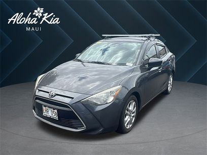 Used 2017 Toyota Yaris iA