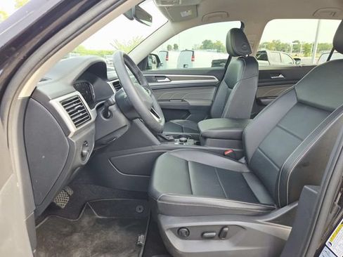 Used 2022 Volkswagen Atlas SE AWD/4WD image 8