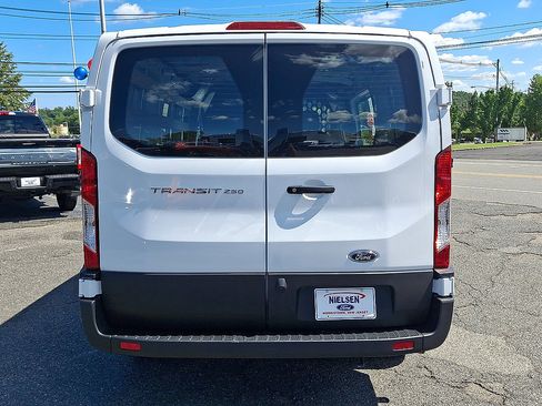 Certified 2025 Ford Transit 250 Low Roof w/ Exterior Upgrade Package RWD image 29