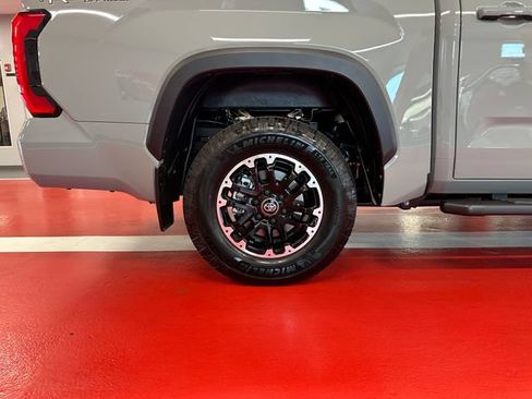 Certified 2026 Toyota Tundra SR5 w/ TRD Off-Road Package AWD/4WD image 29