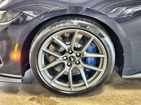 Used 2025 Ford Mustang Dark Horse w/ Dark Horse Handlin Package RWD image 31