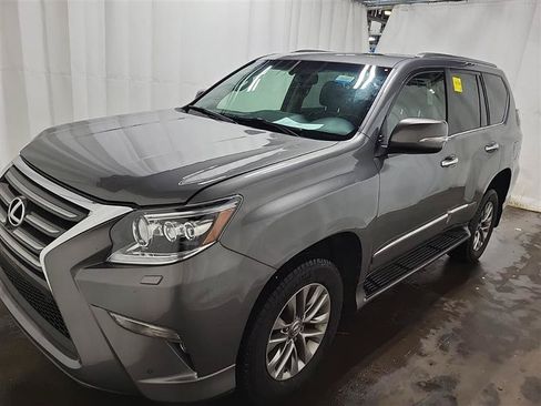 Used 2014 Lexus GX 460 Luxury AWD/4WD image 1