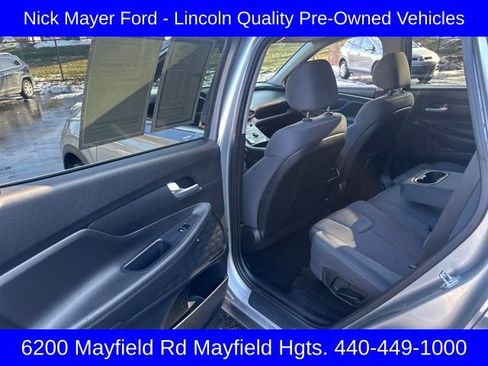 Used 2023 Hyundai Santa Fe SEL image 18