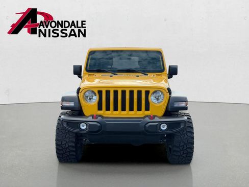 Used 2020 Jeep Wrangler Unlimited Sport S AWD/4WD image 9