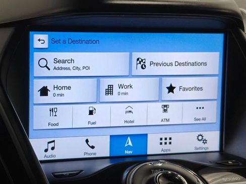 Used 2017 Ford Escape Titanium w/ Equipment Group 301A AWD/4WD image 38