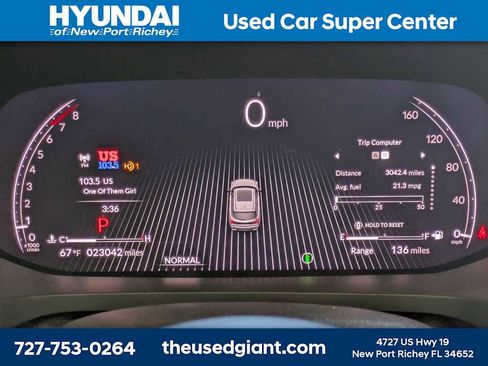 Used 2025 Acura MDX FWD w/ Technology Package image 46