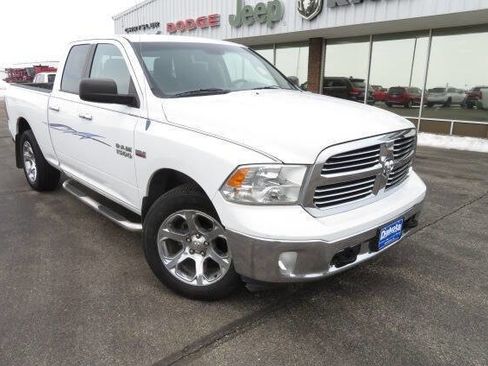 Used 2013 RAM 1500 Big Horn image 4