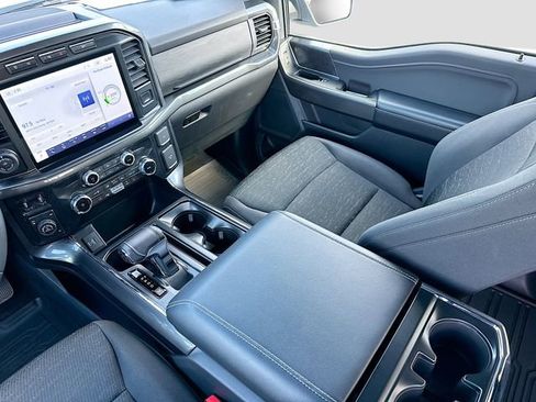 Used 2023 Ford F150 XLT w/ Equipment Group 302A High image 22