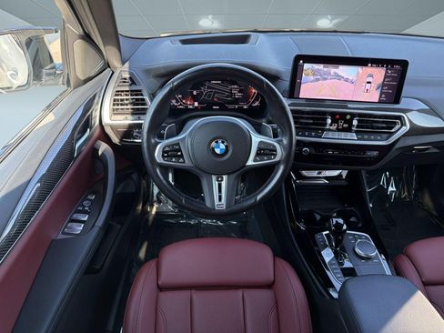 Used 2023 BMW X3 M40i AWD/4WD image 29