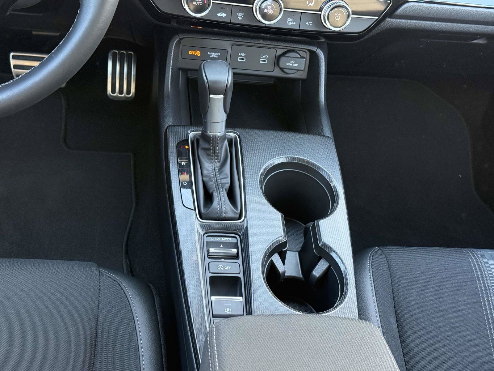 Certified 2026 Honda Civic Sport image 19