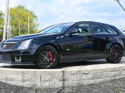 Used 2014 Cadillac CTS V