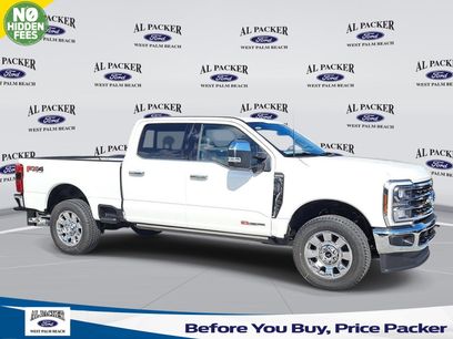New 2026 Ford F250 King Ranch w/ Chrome Package