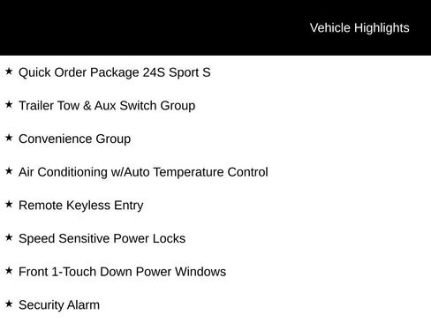 Used 2024 Jeep Gladiator Sport AWD/4WD image 6
