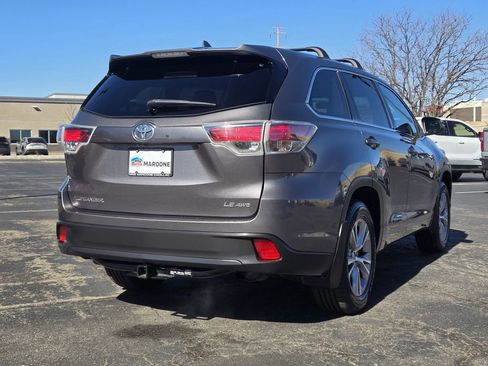 Used 2015 Toyota Highlander Plus image 3