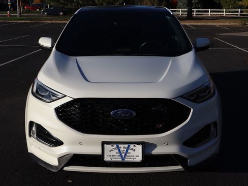 Used 2020 Ford Edge ST w/ Equipment Group 401A image 12