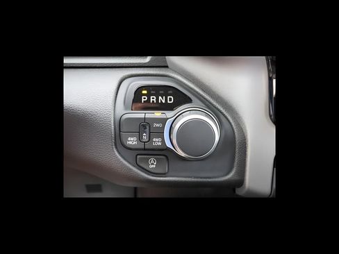 New 2025 RAM 1500 Tradesman w/ Night Edition image 11