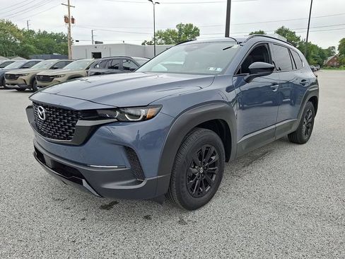 Certified 2026 MAZDA CX-50 AWD 2.5 Hybrid w/ Cargo Package image 3