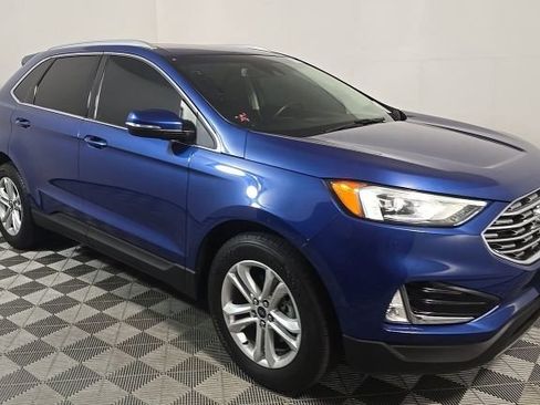 Used 2020 Ford Edge SEL FWD image 4