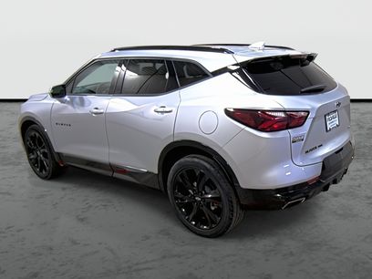 Certified 2022 Chevrolet Blazer RS w/ Enhanced Convenience Package