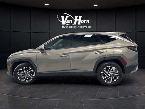 Used 2025 Hyundai Tucson Limited image 6