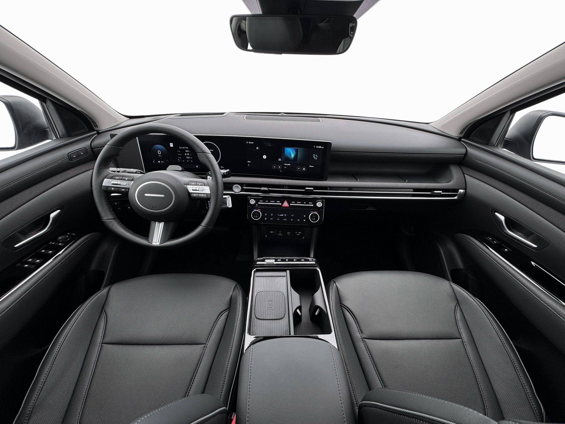 New 2026 Hyundai Tucson Limited FWD image 13