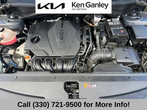 Certified 2024 Kia Sportage SX FWD image 60