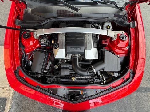 Used 2011 Chevrolet Camaro SS w/ RS Package RWD image 37